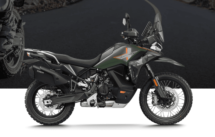 1000 MT-X, CF-MOTO, A